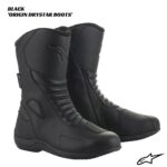 Alpinestars Origin Drystar Boots BLACK 1