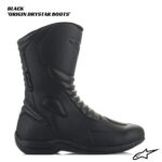 Alpinestars Origin Drystar Boots BLACK 2