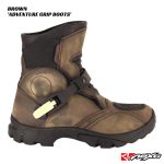 Nexo Adventure Grip Boots - BROWN