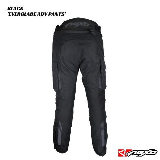 Nexo Everglade ADV Pants - BLACK