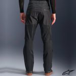 Alpinestars C-1 Air Textile Riding Pants - BLACK