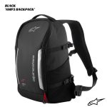 Alpinestars AMP3 Backpack BLACK