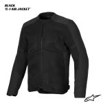 Alpinestars C-1 Air Jacket - BLACK