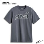 Alpinestars Cereal CSF T-Shirt - CHARCOAL