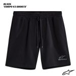 Alpinestars Corpo V3 Shorts - BLACK