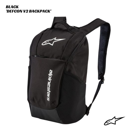 Alpinestars Defcon V2 Backpack - BLACK