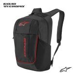 Alpinestars GFX V2 Backpack - BLACK/RED