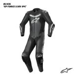 Alpinestars GP Force Lurv 1-Piece Leather Suit BLACK