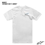 Alpinestars Sparky CSF T-Shirt - WHITE