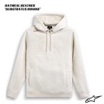 Alpinestars Substratus Hoodie - OATMEAL HEATHER