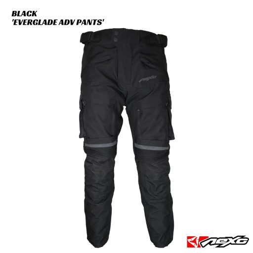 Nexo Everglade ADV Pants - BLACK