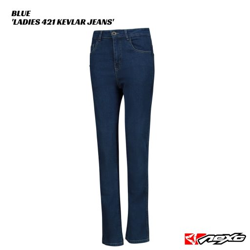 Nexo Ladies 421 Kevlar Denim Jeans