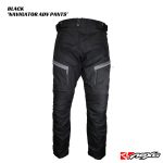 Nexo Navigator ADV Pants - BLACK