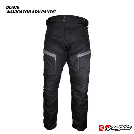 Nexo Navigator ADV Pants - BLACK