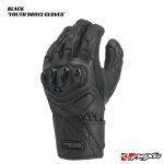 Nexo Youth 98012 Gloves - BLACK