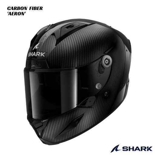 Shark Aeron Full Carbon Helmet - DAD