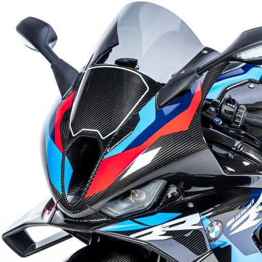 GFP Carbon Fiber Front Air Intake Cover - BMW M1000RR 2023-2024