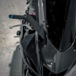 GFP Carbon Fiber Front Fairing - Yamaha R7 2022-2024