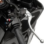 GFP Carbon Fiber Inner Dash Side Panels - Yamaha R1 2020-2024