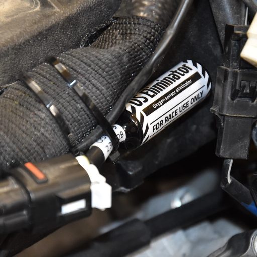 HealTech Oxygen Sensor Eliminator - OSE-08 - Honda CBR600F 2011-2013