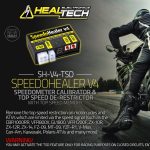 HealTech SpeedoHealer V4 - SH-V4-C+SH-U01 - Kawasaki Z1000 / Z1000SX 2014-2023