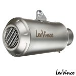 LeoVince LV-10 Stainless Steel Slip On - 15241 - BMW S1000RR / M1000RR 2025