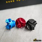 LighTech Billet Oil Filler Cap STAR - OIL101 - Suzuki GSXR600 / GSXR750 2006-2024