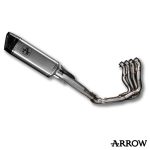 Arrow Competition EVO-2 Full Titanium System - 71205PTZ - BMW S1000RR / M1000RR 2025