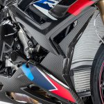 GFP Carbon Fiber Inner Side Panels - BMW S1000R / M1000R 2020-2024