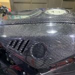 GFP Carbon Fiber Side Tank Covers - Yamaha R7 2022-2024