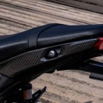 GFP Carbon Fiber Tail Side Panels - Yamaha MT-09 / SP 2021-2024