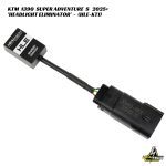 HealTech Headlight Eliminator Module - HLE-KT1 - KTM 1390 Super Adventure S 2025
