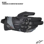 Alpinestars Corozal V3 Drystar Gloves - BLACK