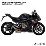 Arrow Pista Dark Titanium Slip-On - 71506PTN - BMW S1000RR / M1000RR 2025