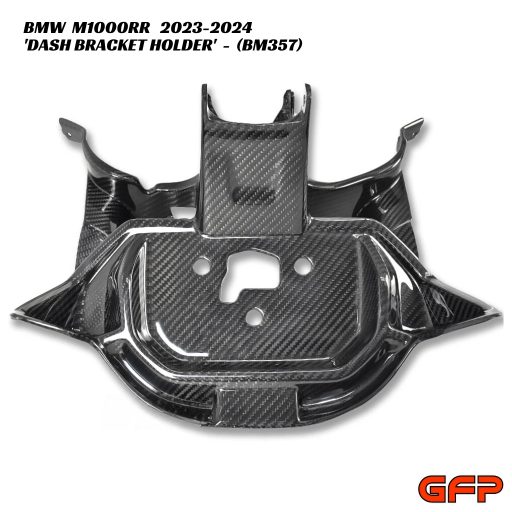 GFP Carbon Fiber Dash Bracket Holder - BMW M1000RR 2023-2024
