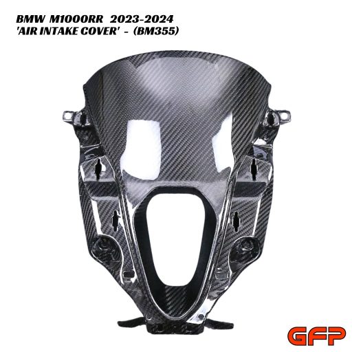 GFP Carbon Fiber Front Air Intake Cover - BMW M1000RR 2023-2024