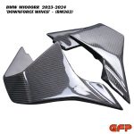 GFP Carbon Fiber Front Downforce Wings - BMW M1000RR 2023-2024