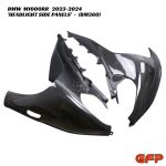 GFP Carbon Fiber Headlight Side Panels - BMW M1000RR 2023-2024