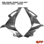 GFP Carbon Fiber Inner Side Panels - BMW S1000R / M1000R 2020-2024