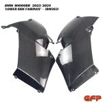GFP Carbon Fiber Lower Side Fairings - BMW M1000RR 2023-2024