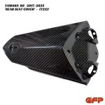GFP Carbon Fiber Rear Seat Cover - Yamaha R6 2017-2025