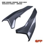 GFP Carbon Fiber Rear Seat Side Panels - BMW S1000R / M1000R 2020-2024