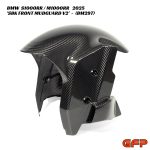 GFP Carbon Fiber SBK Front Mudguard With Coolers V2 - BMW S1000RR / M1000RR 2025
