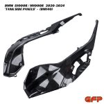 GFP Carbon Fiber Tank Side Panels - BM140 - BMW S1000R / M1000R 2020-2024