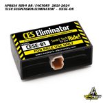 HealTech Electronic Suspension Eliminator - CESE-01 - Aprilia RSV4 RR / Factory 2021-2024