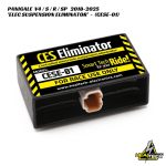 HealTech Electronic Suspension Eliminator - CESE-01 - Ducati Panigale V4 / S / R / SP 2018-2025
