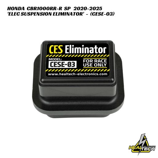 HealTech Electronic Suspension Eliminator - CESE-03 - Honda CBR1000RR-R SP 2020-2025