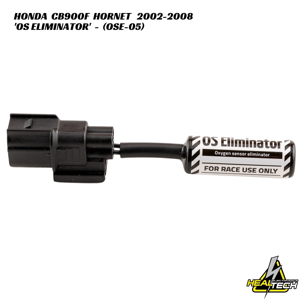 HealTech Oxygen Sensor Eliminator - OSE-05 - Honda CB900F Hornet 2002-2008