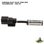 HealTech Oxygen Sensor Eliminator - OSE-07 - Kawasaki ER-6N / ER-6F 2006-2019