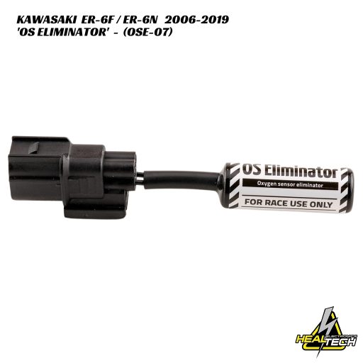 HealTech Oxygen Sensor Eliminator - OSE-07 - Kawasaki ER-6N / ER-6F 2006-2019